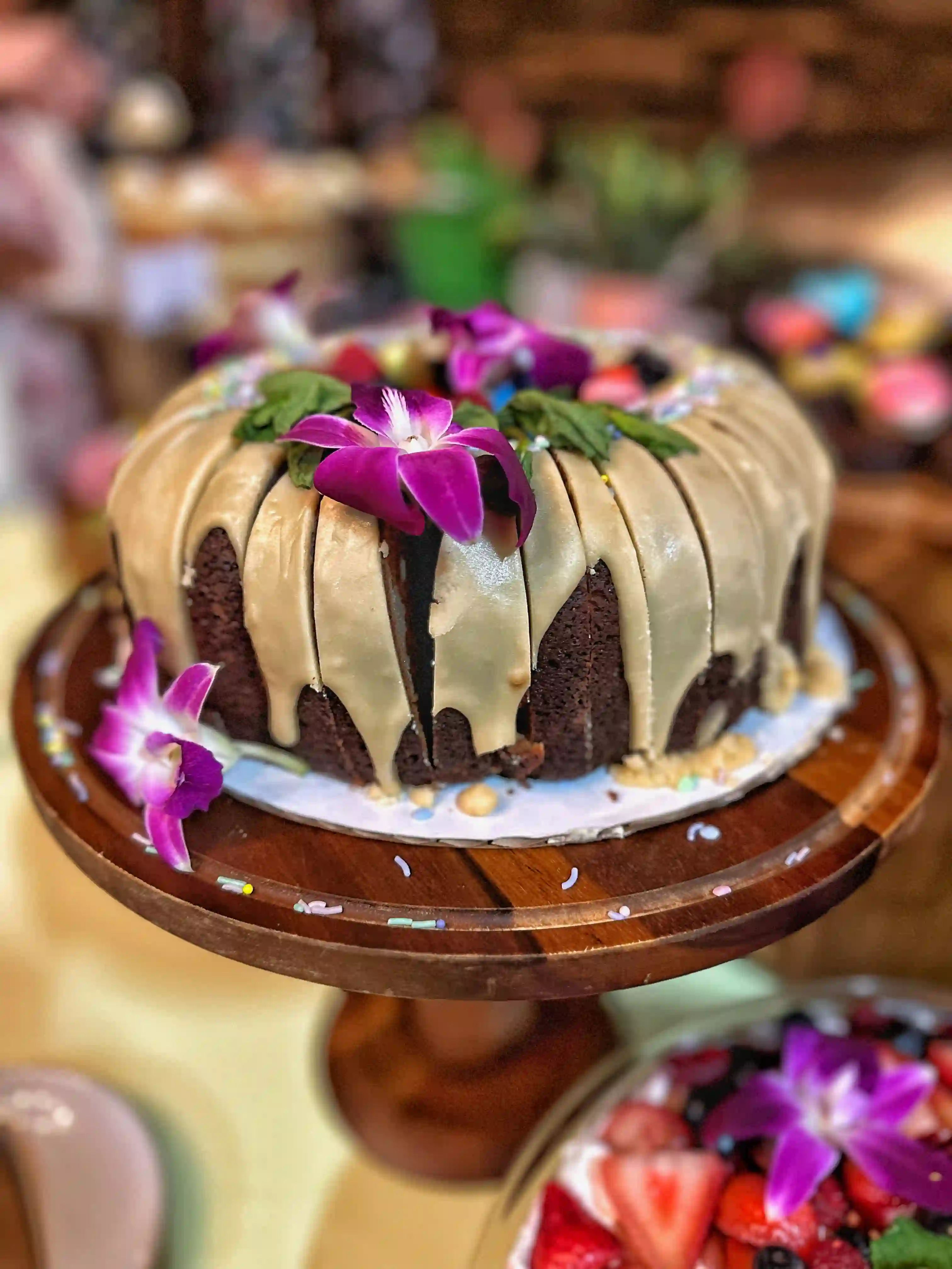 Bayou Bluegrass Catering Easter Buffet 2026 at The Manchester Reserve in Lexington KY